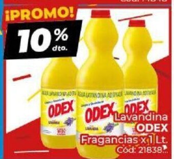 Diarco Lavandina Odex oferta
