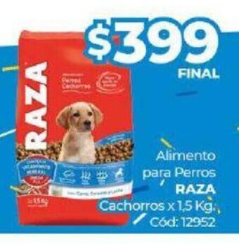 Diarco Alimento Para Perros Raza oferta