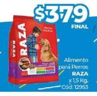 Diarco Alimento Para Perros Raza oferta