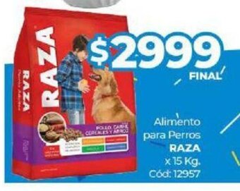 Diarco Alimento Para Perros Raza oferta