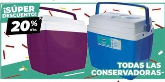 Diarco Todas Las Conservadoras oferta