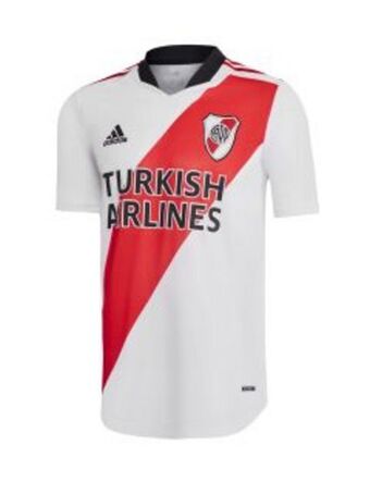 Open Sports Camiseta adidas river plate authentic home 2021/2022 oferta