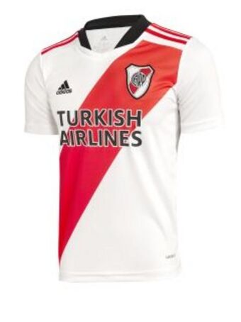 Open Sports Camiseta adidas river plate home 120 años kids oferta