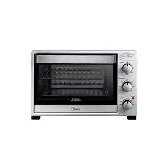 Prestigio Midea horno eléctrico 32 lts oferta