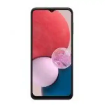 Delta Celular samsung a13 6.6" 4gb 64gb negro oferta