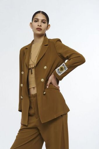 Vesna Blazer minster tostado oferta