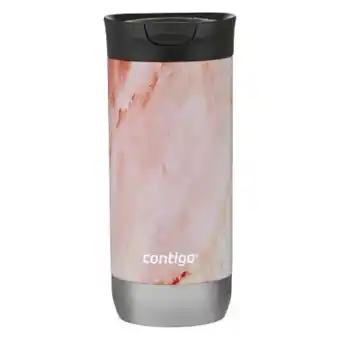 Vaso termico contigo huron couture 473 ml rosa