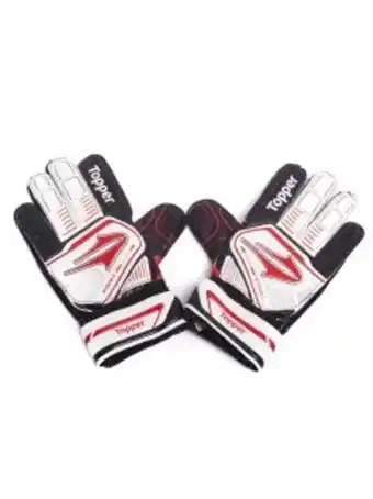 Open Sports Guantes arquero topper strike ii oferta