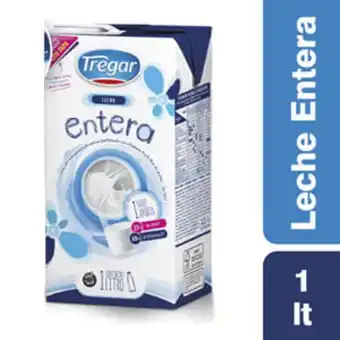 Supermercados Comodin Leche tregar entera larga vida 1lt oferta