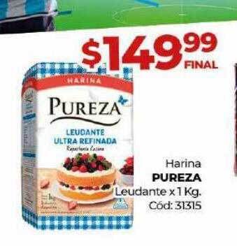 Diarco Harina pureza oferta