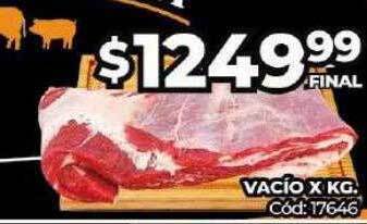 Diarco Vacío x kg oferta