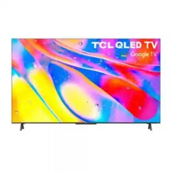 Sampietro Android tv tcl l50c725 uhd qled 50" oferta