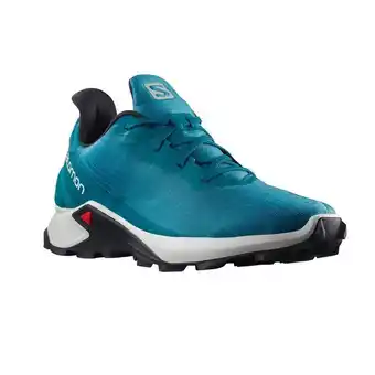 Paco Garcia Zapatillas salomon alphacross 3 outdoor azulino/ngo hombre oferta