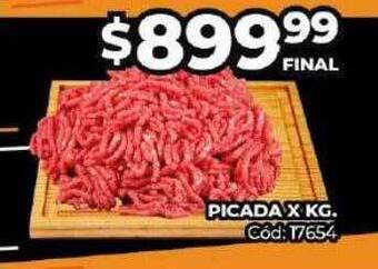 Diarco Picada x kg oferta
