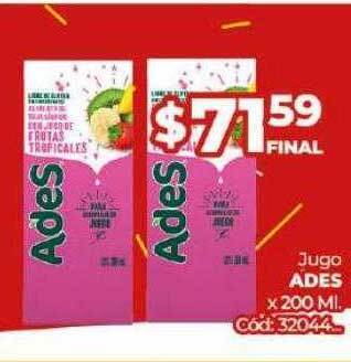 Diarco Jugo ades oferta