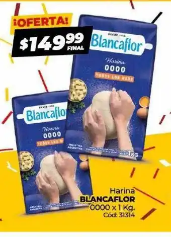 Diarco Harina blancaflor oferta