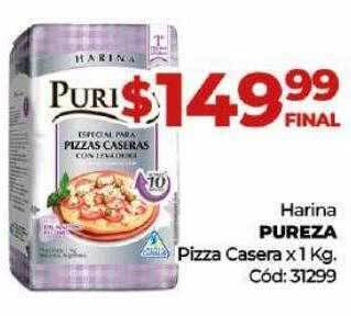 Diarco Harina pureza pizza casera oferta
