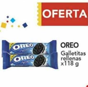 Nini Mayorista Oreo galletitas rellenas oferta