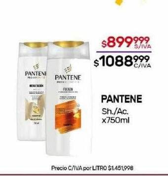 Nini Mayorista Pantene sh ac oferta