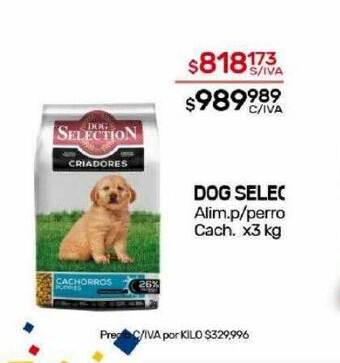 Nini Mayorista Dog selection alim p perro cach oferta