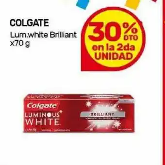 Nini Mayorista Colgate lum white brilliant oferta
