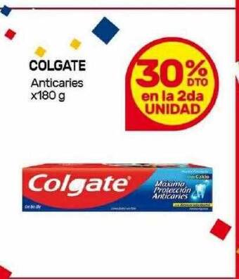 Nini Mayorista Colgate anticaries oferta