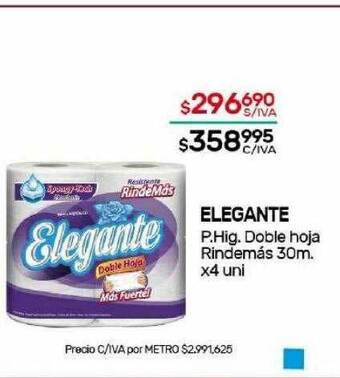 Nini Mayorista Elegante p hig doble hoja rindemás oferta