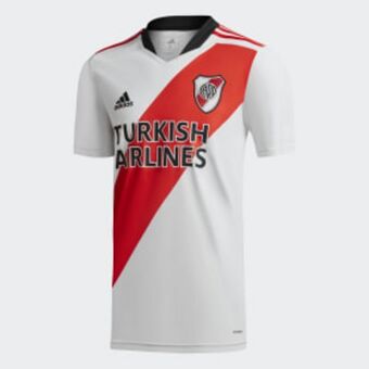 Adidas Camiseta local river plate 21/22 oferta
