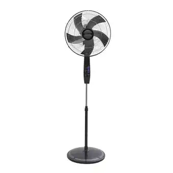 Prestigio Liliana ventilador de pie 18" 75 w oferta
