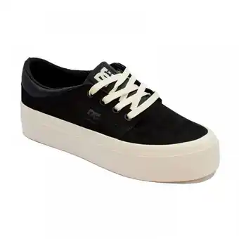 Authogar Zapatillas dc w trase platform se oferta