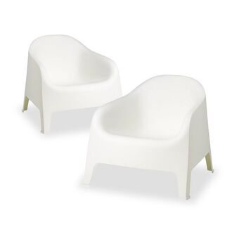 Prestigio Home combo 2 sillones de exterior sorrento oferta