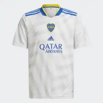 Adidas Camiseta visitante boca juniors 21/22 oferta