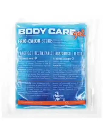 Farmacias Líder Body care gel chico almohadilla 16 cm x 15 cm oferta