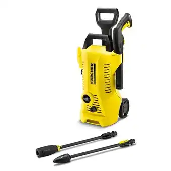 Prestigio Kärcher hidrolavadora k2 full control - 1400 w oferta