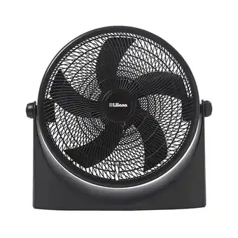 Prestigio Liliana ventilador turbo 20'' 90 w oferta