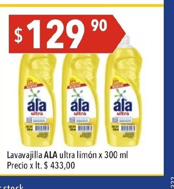 Hergo Lavavajilla Ala oferta