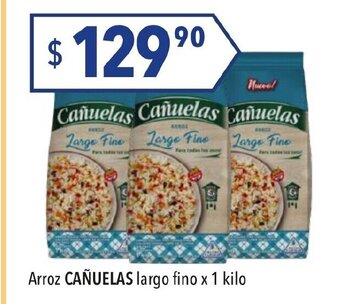 Hergo Arroz Cañuelas oferta