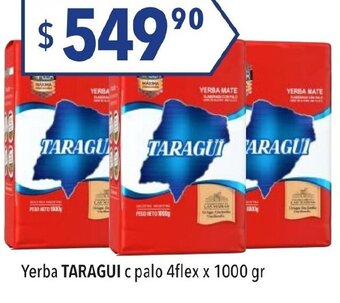 Hergo Yerba Taragui oferta