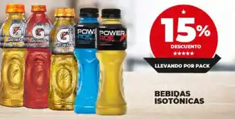 Supermayorista Vital Bebidas Isotónicas oferta