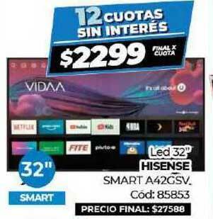 Diarco Led 32 oferta