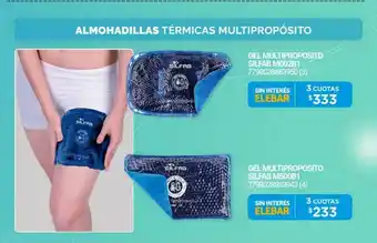 Elebar Gel Mutiproposito Silfab M002b1 oferta
