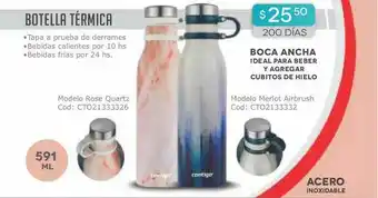 Cuotas del Sur Botella Térmica oferta