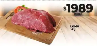 Supermayorista Vital Lomo x kg oferta