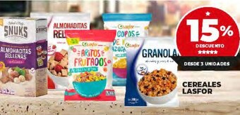 Supermayorista Vital Cereales Lasfor oferta
