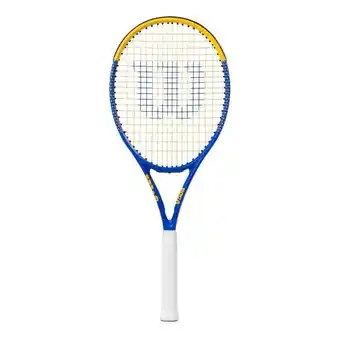 Sporting Raqueta de tenis wilson boca juniors clash 100 g3 oferta