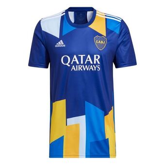 Sporting Camiseta adidas boca juniors alternativa 3 20/21 de hombre oferta