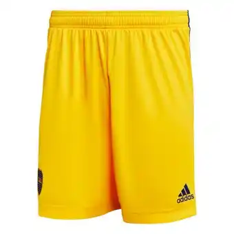Sporting Short adidas boca juniors alternativo 20/21 de hombre oferta