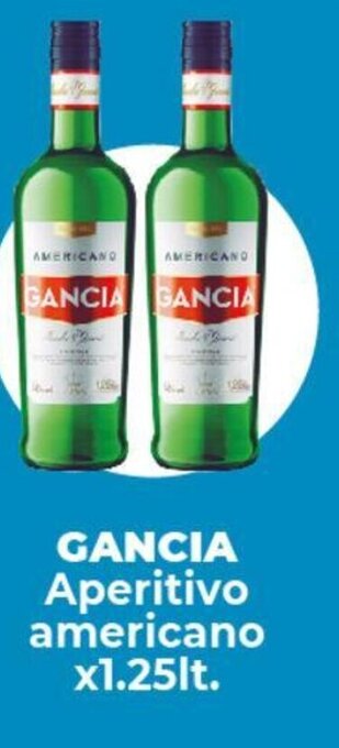 Supermayorista Vital Gancia Aperitivo Americano x 1.25lt oferta