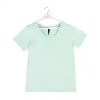 Coto Remera mujer flame color menta talle m oferta