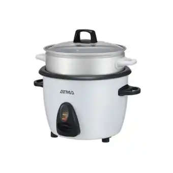 Pinturerías Rex Vaporera eléctrica arrocera atma sumb21p sushi kit 700w 1,8lts oferta